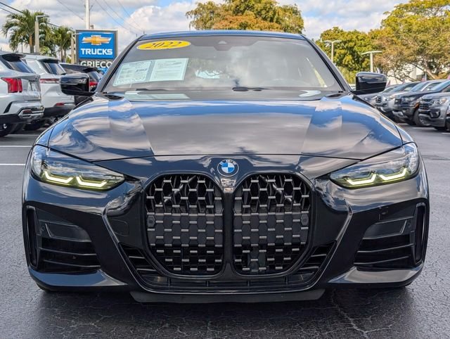 bmw 4 series 2022 WBA83AP06NCJ57623 image bmw 4 series 2022 WBA83AP06NCJ57623 image